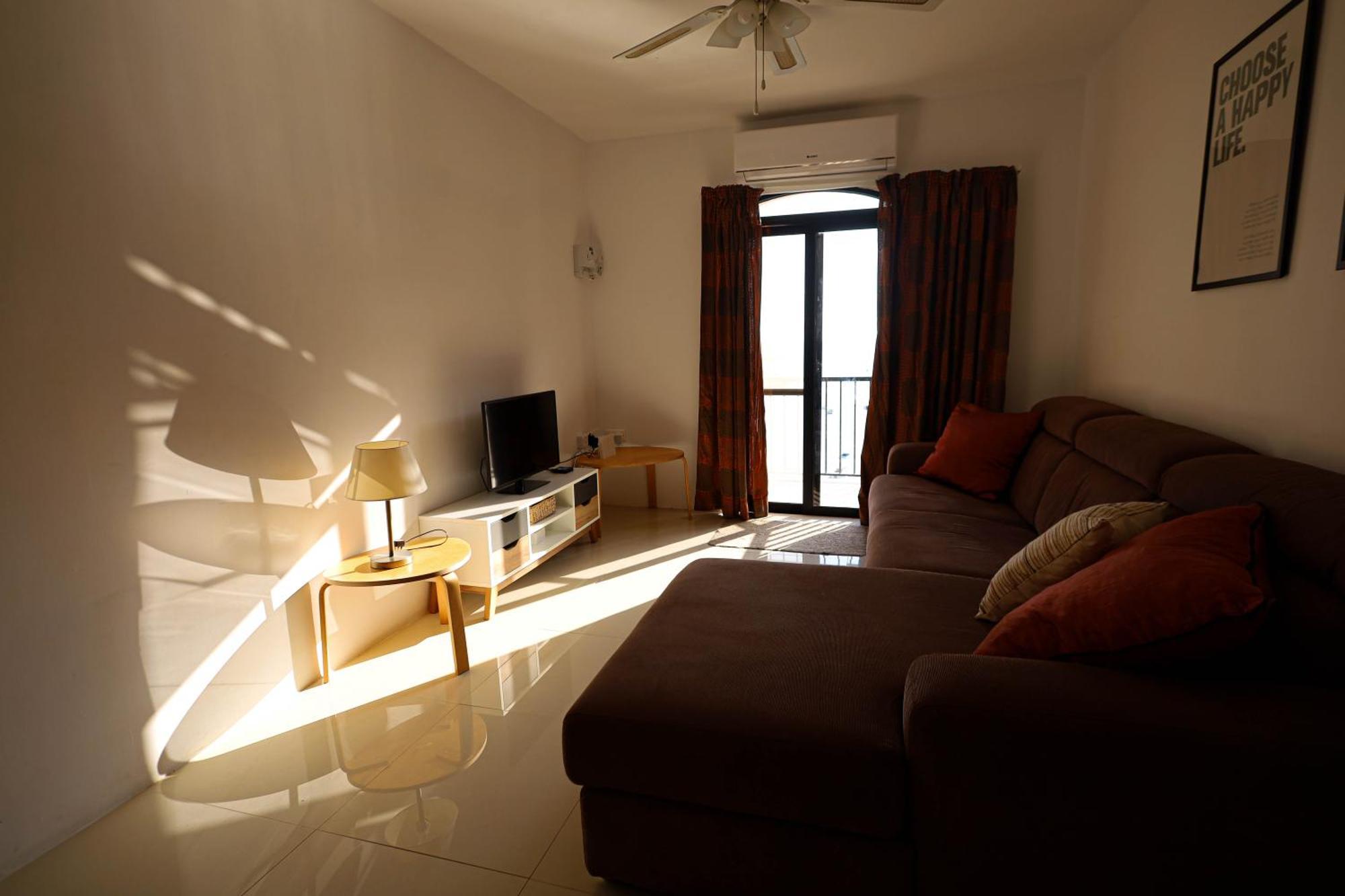 Seafront Duplex Penthouse With Terrace Overlooking Xlendi Bay Buitenkant foto